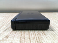 LG3837 Plz Read Item Condi Nintendo DS Lite Jet Black Console Japan