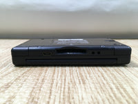 LG3837 Plz Read Item Condi Nintendo DS Lite Jet Black Console Japan