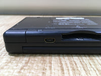 LG3837 Plz Read Item Condi Nintendo DS Lite Jet Black Console Japan