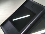 LG3837 Plz Read Item Condi Nintendo DS Lite Jet Black Console Japan