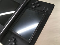 LG3838 Not Working Nintendo DS Lite Crimson Black Console Japan