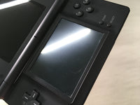 LG3838 Not Working Nintendo DS Lite Crimson Black Console Japan