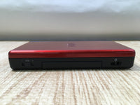 LG3838 Not Working Nintendo DS Lite Crimson Black Console Japan