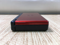 LG3838 Not Working Nintendo DS Lite Crimson Black Console Japan