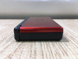 LG3838 Not Working Nintendo DS Lite Crimson Black Console Japan