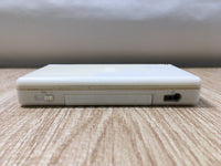 LG3839 Plz Read Item Condi Nintendo DS Lite Crystal White Console Japan