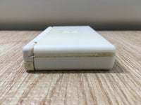 LG3839 Plz Read Item Condi Nintendo DS Lite Crystal White Console Japan