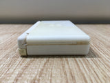 LG3839 Plz Read Item Condi Nintendo DS Lite Crystal White Console Japan