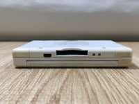 LG3839 Plz Read Item Condi Nintendo DS Lite Crystal White Console Japan