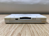 LG3839 Plz Read Item Condi Nintendo DS Lite Crystal White Console Japan