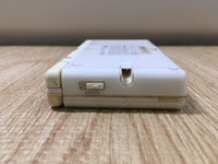 LG3839 Plz Read Item Condi Nintendo DS Lite Crystal White Console Japan