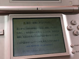 LG3840 Plz Read Item Condi Nintendo DS Lite Metallic Rose Console Japan