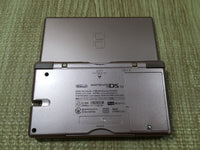 LG3840 Plz Read Item Condi Nintendo DS Lite Metallic Rose Console Japan