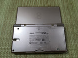 LG3840 Plz Read Item Condi Nintendo DS Lite Metallic Rose Console Japan
