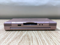 LG3840 Plz Read Item Condi Nintendo DS Lite Metallic Rose Console Japan