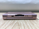 LG3840 Plz Read Item Condi Nintendo DS Lite Metallic Rose Console Japan