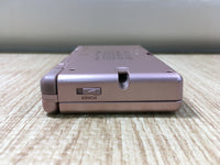 LG3840 Plz Read Item Condi Nintendo DS Lite Metallic Rose Console Japan