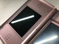 LG3840 Plz Read Item Condi Nintendo DS Lite Metallic Rose Console Japan