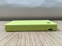 LG3841 Plz Read Item Condi Nintendo DSi DS Lime Green Console Japan