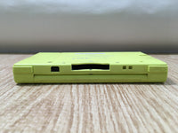 LG3841 Plz Read Item Condi Nintendo DSi DS Lime Green Console Japan