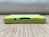 LG3841 Plz Read Item Condi Nintendo DSi DS Lime Green Console Japan