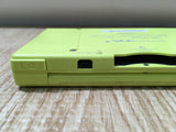 LG3841 Plz Read Item Condi Nintendo DSi DS Lime Green Console Japan
