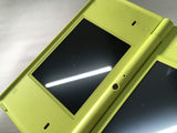 LG3841 Plz Read Item Condi Nintendo DSi DS Lime Green Console Japan