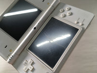 LG3842 Plz Read Item Condi Nintendo DSi DS White Console Japan