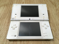 LG3842 Plz Read Item Condi Nintendo DSi DS White Console Japan