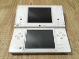 LG3842 Plz Read Item Condi Nintendo DSi DS White Console Japan