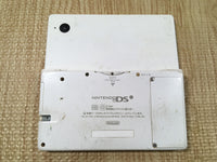 LG3842 Plz Read Item Condi Nintendo DSi DS White Console Japan