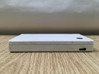 LG3842 Plz Read Item Condi Nintendo DSi DS White Console Japan
