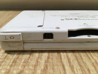 LG3842 Plz Read Item Condi Nintendo DSi DS White Console Japan