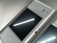 LG3842 Plz Read Item Condi Nintendo DSi DS White Console Japan