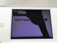 LG3843 Plz Read Item Condi Nintendo DSi LL XL DS Natural White Console Japan