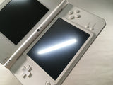 LG3843 Plz Read Item Condi Nintendo DSi LL XL DS Natural White Console Japan