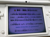 LG3843 Plz Read Item Condi Nintendo DSi LL XL DS Natural White Console Japan