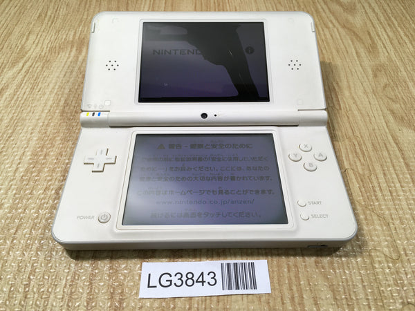ニンテンドーDSi Nintendo DSi LL XL DS Console Midnight Blue Tested Japan