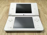 LG3843 Plz Read Item Condi Nintendo DSi LL XL DS Natural White Console Japan