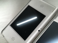 LG3843 Plz Read Item Condi Nintendo DSi LL XL DS Natural White Console Japan
