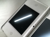 LG3843 Plz Read Item Condi Nintendo DSi LL XL DS Natural White Console Japan