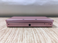 LG3844 Plz Read Item Condi Nintendo 3DS Misty Pink Console Japan
