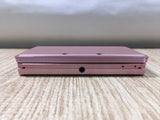 LG3844 Plz Read Item Condi Nintendo 3DS Misty Pink Console Japan