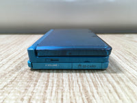 LG3845 Plz Read Item Condi Nintendo 3DS Aqua Blue Console Japan