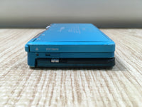 LG3845 Plz Read Item Condi Nintendo 3DS Aqua Blue Console Japan