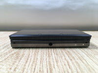 LG3846 Plz Read Item Condi Nintendo 3DS Clear Black Console Japan