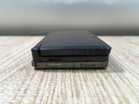 LG3846 Plz Read Item Condi Nintendo 3DS Clear Black Console Japan
