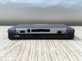 LG3846 Plz Read Item Condi Nintendo 3DS Clear Black Console Japan