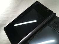 LG3846 Plz Read Item Condi Nintendo 3DS Clear Black Console Japan