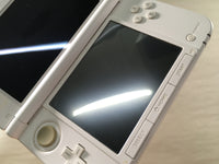 LG3847 Not Working Nintendo 3DS LL XL 3DS White Console Japan